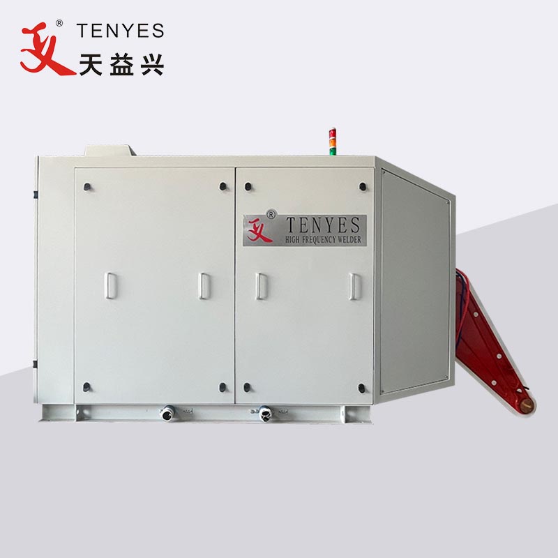 SiC-MOSFET твердотельный высокочастотный трубосварочный аппарат